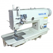 Двухигольная швейная машина Vista SM V-3128M